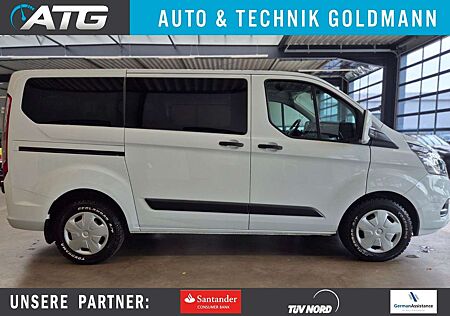Ford Transit Custom L1 KLIMA PDC BLUETH AHK 9-SITZER