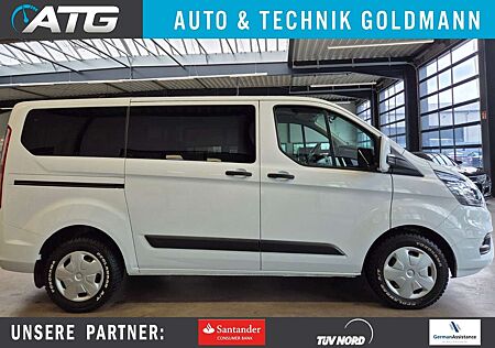 Ford Transit Custom L1 KLIMA PDC BLUETH AHK 9-SITZER