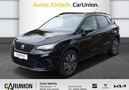 Seat Arona Style Ed. 1.0TSI 110 PS DSG* Alcantara