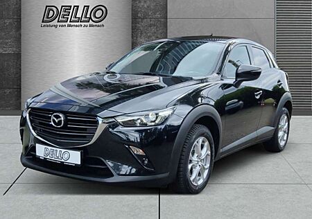 Mazda CX-3 Exclusive-Line 2.0 Navi LED Apple CarPlay Android