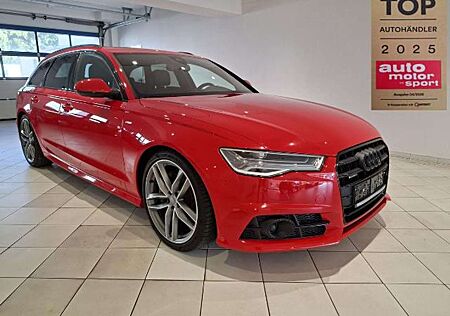 Audi A6 Avant 2.0 TFSI S-Line AHK Panorama
