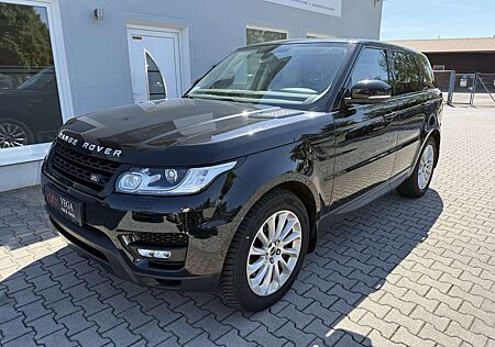 Land Rover Range Rover Sport SDV6 R-Dynamic AHK NAV RFK @