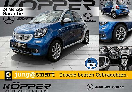 Smart ForFour 66 kW turbo PASSION Pano LAST ONE