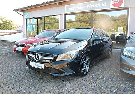 Mercedes-Benz CLA 200 Shooting Brake Me Xenon Navi