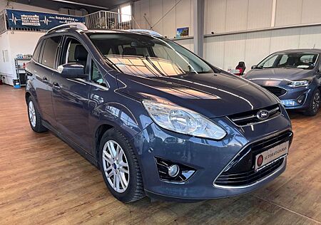 Ford Grand C-Max ZAHNRIEMEN NEU,PDC,BLUETOOTH