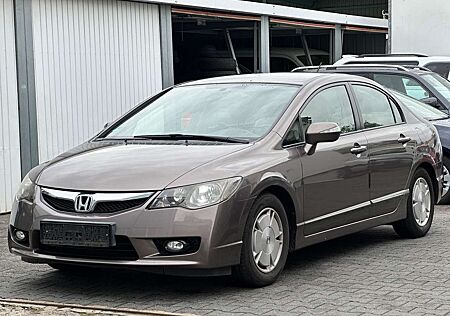 Honda Civic 1.3 Hybrid Comfort Scheckheft
