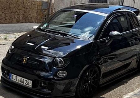 Abarth 595 Turismo