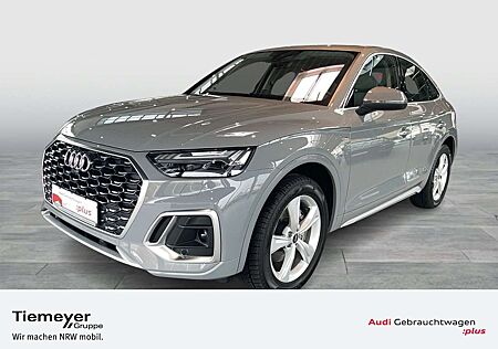 Audi Q5 45 TFSI Q S LINE LUFT LM20 LEDER MA
