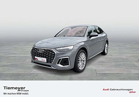Audi Q5 45 TFSI Q S LINE LUFT LM20 LEDER MA