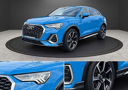 Audi Q3 Sportback 45 quattro S line Matrix 360° B&O