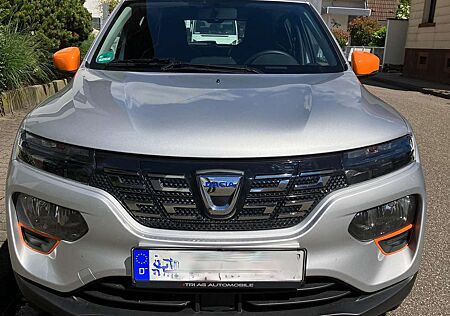 Dacia Spring Comfort Plus CCS Allwetterreifen