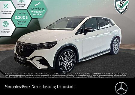 Mercedes-Benz EQE SUV EQE 350 4M AMG+NIGHT+PANO+360+AHK+BURMESTER