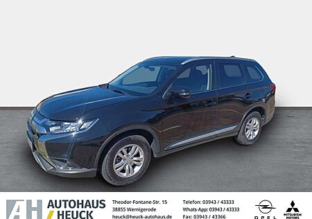 Mitsubishi Outlander Diamant Edition 2WD AHK-abnehmbar Navi Apple CarPl