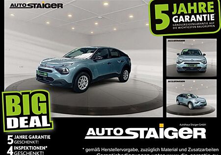 Citroën C4 Citroen Live Pack 100 *günstige Familienlimousine*
