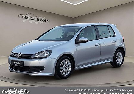 VW Golf Volkswagen 1.6TDI BlueMot. CO2 99 g/km Navi PDC Sitzhz
