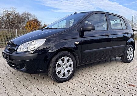 Hyundai Getz 1.1 Edition-Plus KLIMA HU 11.2027 1.HAND