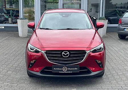 Mazda CX-3 Exclusive-Line