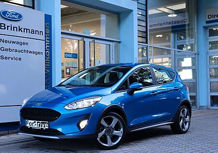 Ford Fiesta 1.0 EcoBoost S&S ACTIVE+LIM+SHZ