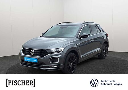 VW T-Roc Volkswagen 2.0TDI 4Motion DSG Sport R-Line LED Navi Leder