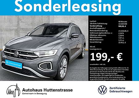 VW T-Roc Volkswagen 1.0 TSI Move AHK ACC PDC VIRTUAL+APP