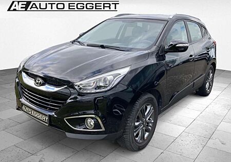 Hyundai ix35 Trend GDi Bi-Xenon Klimaautom Sitzheizung vorn und