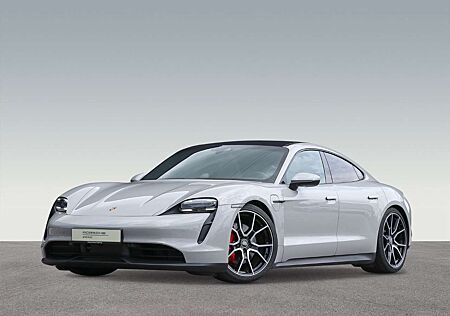Porsche Taycan 4S InnoDrive Luftfederung Panoramadach