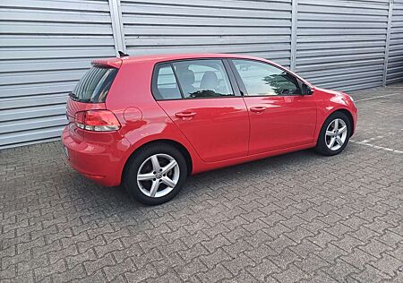 VW Golf Volkswagen Comfortline