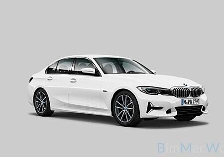 BMW 330 e LUXURY LINE /LASER/KAMERA/LC-PROF./HIFI