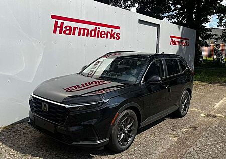 Honda CR-V e:HEV Elegance 2WD MJ25