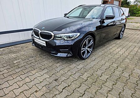 BMW 320 d*NAVIPROF*SPORT LINE*HUD*ACC*LASER*KEYLESS