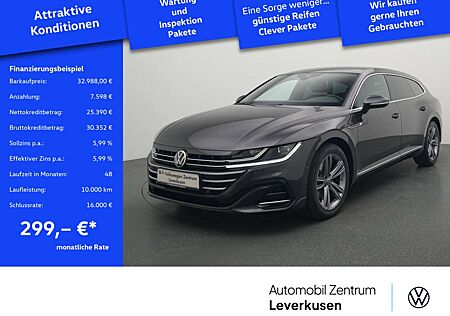 VW Arteon Volkswagen Shooting Brake 2.0 TSI R-Line ACC LED