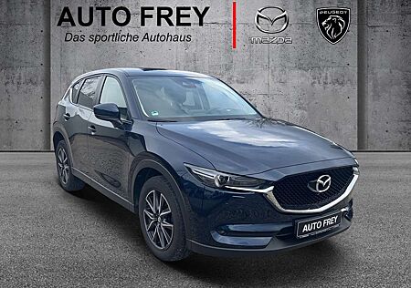 Mazda CX-5 Exclusive Diesel / 1.Hand / i-Act. / Kamera / AHK