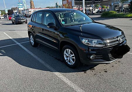 VW Tiguan Volkswagen 1.4 TSI BlueMotion Technology Sport & Style