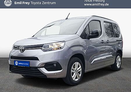 Toyota Pro Ace Proace City Proace City Verso 1.2 Turbo L1 Team Deutschland