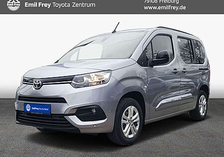 Toyota Pro Ace Proace City Proace City Verso 1.2 Turbo L1 Team Deutschland
