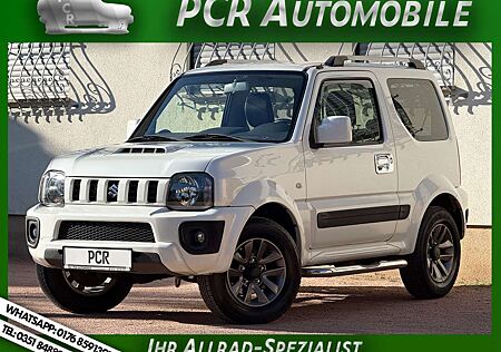 Suzuki Jimny 2018 STYLE & CHROM-Paket SH gepflegt