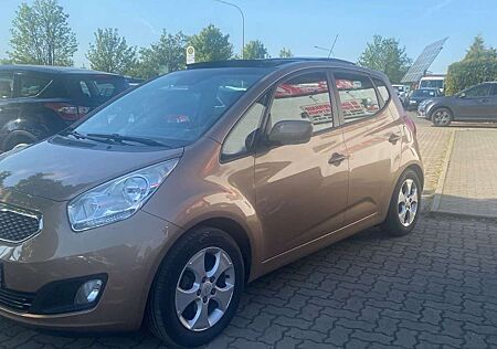 Kia Venga Spirit 1.6 Klimaaut.Panoramadach PDC Sitzh