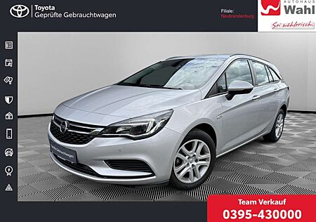 Opel Astra K Sports Tourer 1.0 Edition Start/Stop