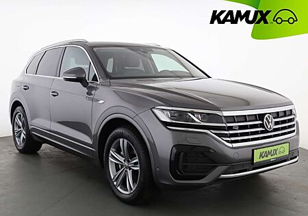 VW Touareg Volkswagen 3.0TDI 4M Tip. R-Line+LED+NAVI+VIRTUAL