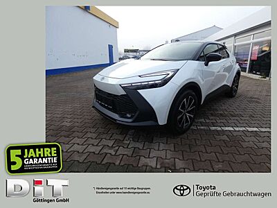 Toyota C-HR 1.8 FWD Teamplayer ACC+Navi+SHZ+2xKlima+PDC