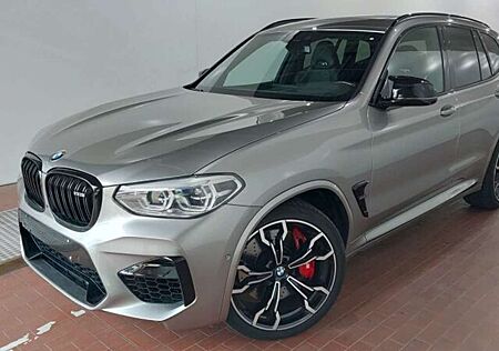BMW X3 M Competition LiveCockpit ACC H&K LED HuD AHK