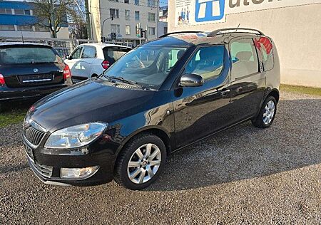 Skoda Roomster 1.2 Ambition*Klima*4/5 Türig*1.Hand*