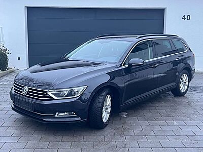 Volkswagen Passat Variant Passat Variant 2.0 TDI SCR BlueMotion Comfortline