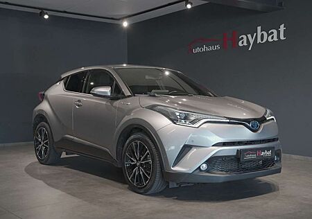 Toyota C-HR Hybrid Lounge Leder Kamera JBL ACC