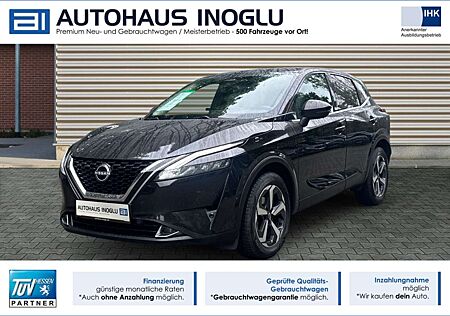 Nissan Qashqai 1.3 DIG-T MHEV N-Connecta Xtronic Navi+Lenk SHZ+