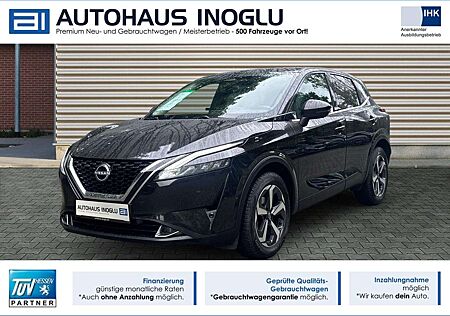 Nissan Qashqai 1.3 DIG-T MHEV N-Connecta Xtronic Navi+L