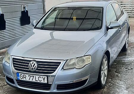 VW Passat Volkswagen 2.0 TDI Sportline