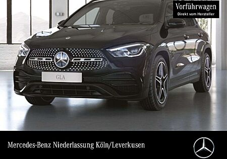 Mercedes-Benz GLA 200 AMG+NIGHT+PANO+AHK+LED+KAMERA+19"+TOTW+7G