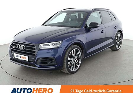 Audi SQ5 3.0 V6 TFSI quattro Aut.*MATRIX*ACC*PANO*CAM*