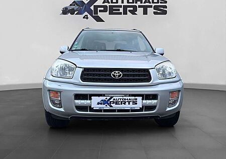 Toyota RAV 4 4 2.0 | 4x4 | KLIMA | 1.Hand